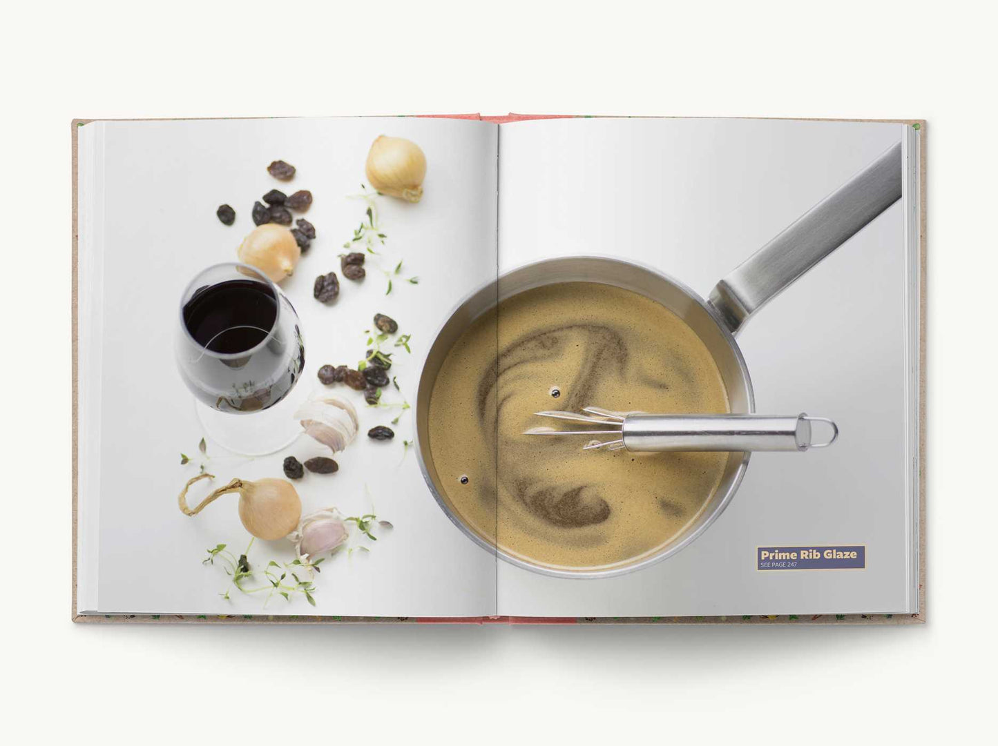 The Encyclopedia of Seasoning: 350 Marinades, Rubs, Glazes, Sauces, Bastes & Butters for Every Meal