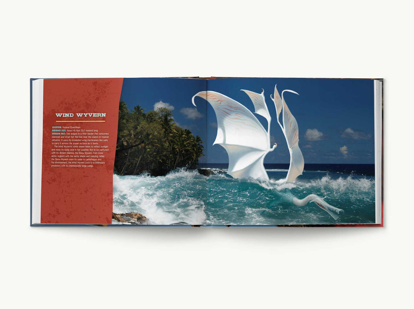 Discovering Dragons: The Ultimate Guide to the Creatures of Legend