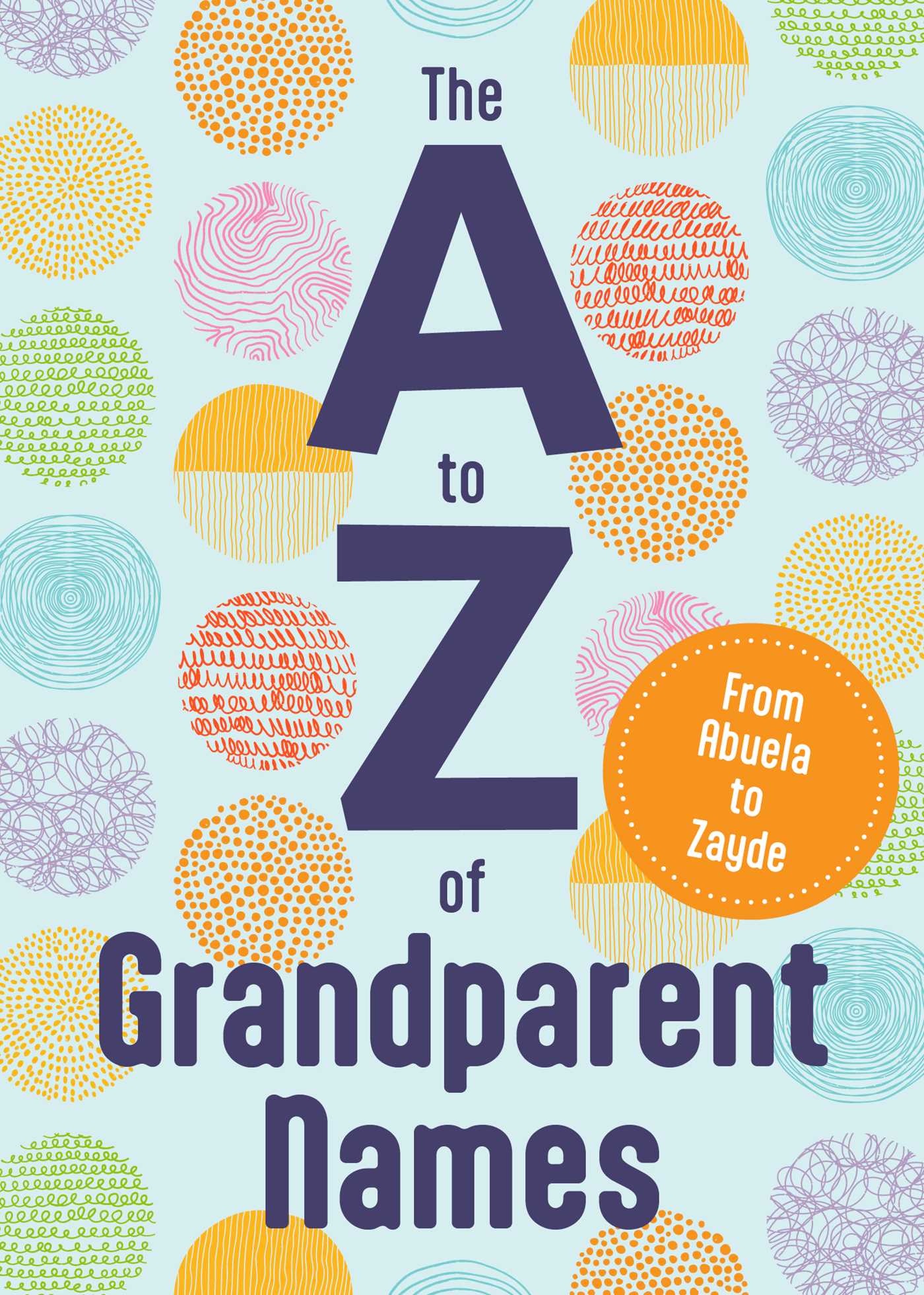 The A to Z of Grandparent Names: From Abba to Zumu