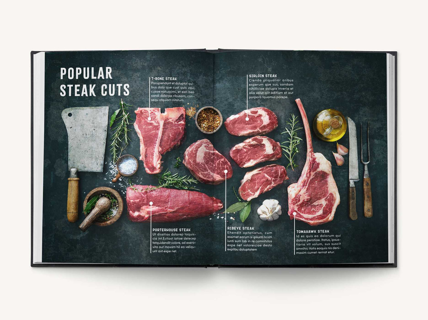 Butchery: The Ultimate Guide to Butchery and Over 100 Recipes